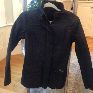 Barbour Cavalry polar quilted Javket
